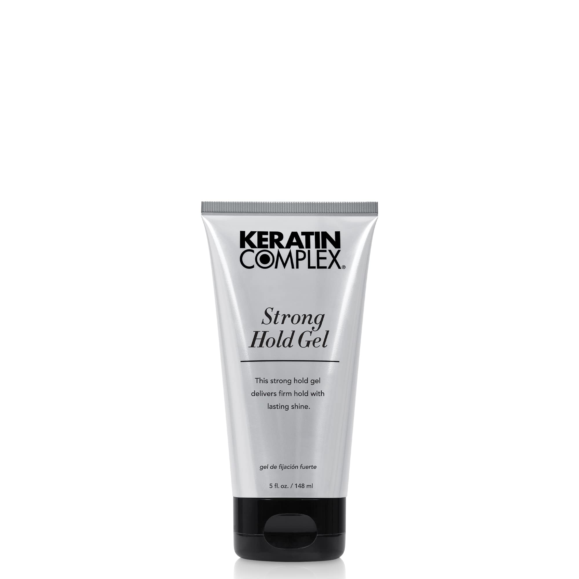 Keratin Complex - Strong Hold Gel - 5 fl oz
