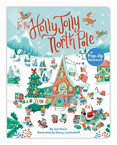 Holly Jolly North Pole Pop-Up Adventure
