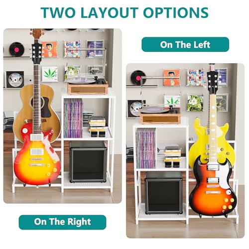 Support pour guitares acoustiques électriques et basses VGMiu - 4