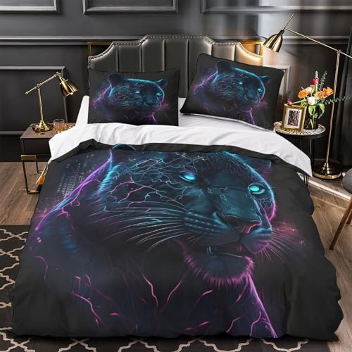 Housse de couette fermeture éclair抗过敏轻盈柔软220x240cm海浪花纹