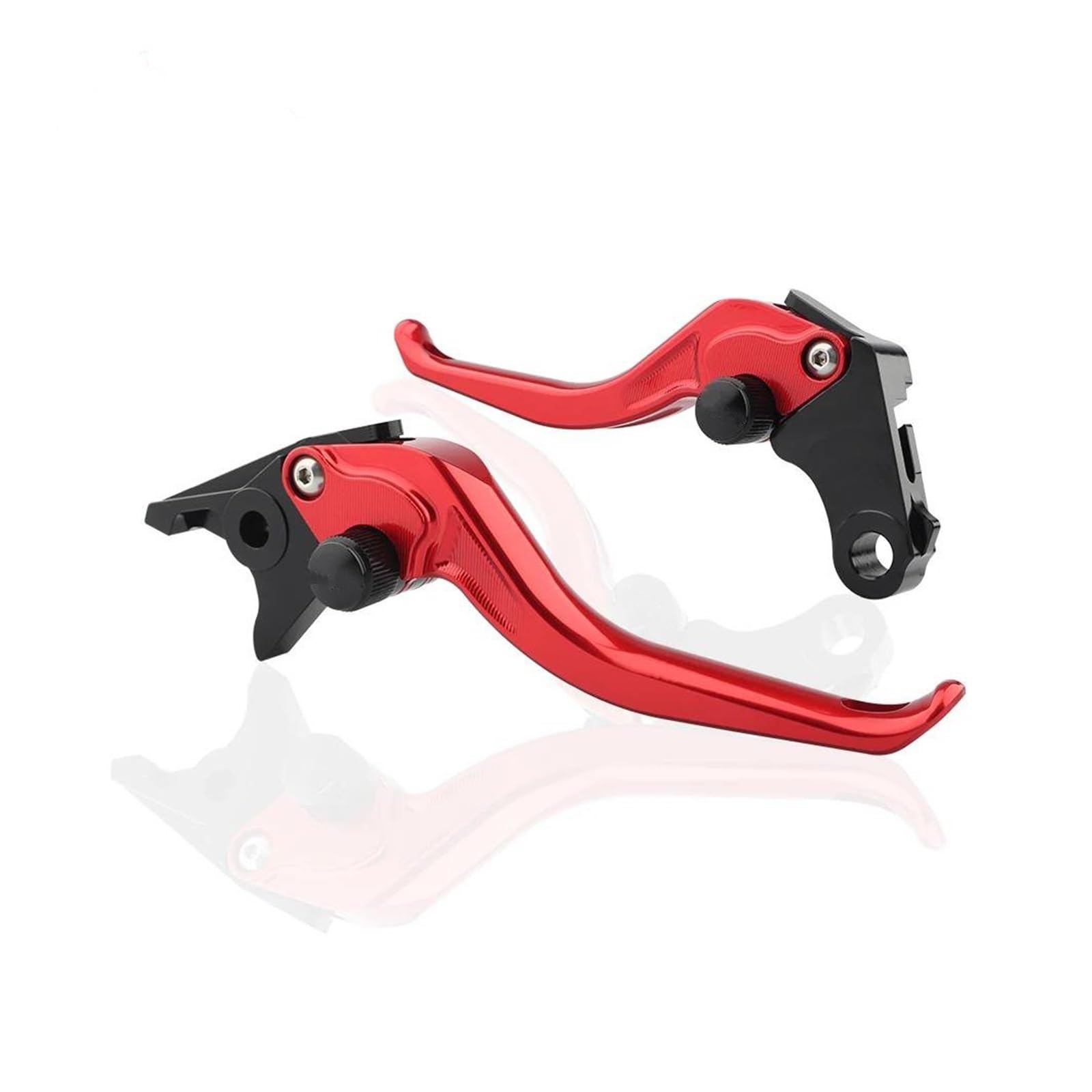 RVEVFBKBAL Motorcycle Brake Clutch Levers Handle for Hornet CB750 XL750 for Transalp 2023-2024(F)