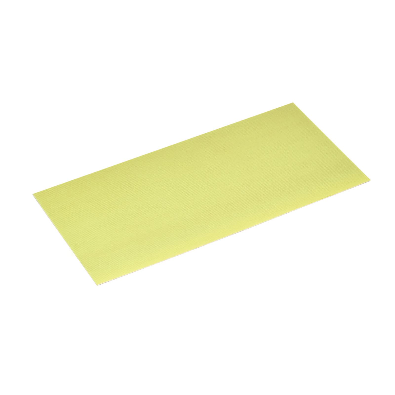 YOKIVE PCB Kupferplatine FR4 – Einseitig, 200x100x1mm, Für Ätz- & Elektronikprojekte