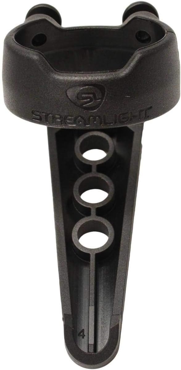 Streamlight 68088 Belt Clip - 3AA ProPolymer HAZ-LO/4AA ProPolymax