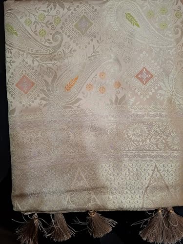 ASIAN CURVES banarasi silk saree – image 3