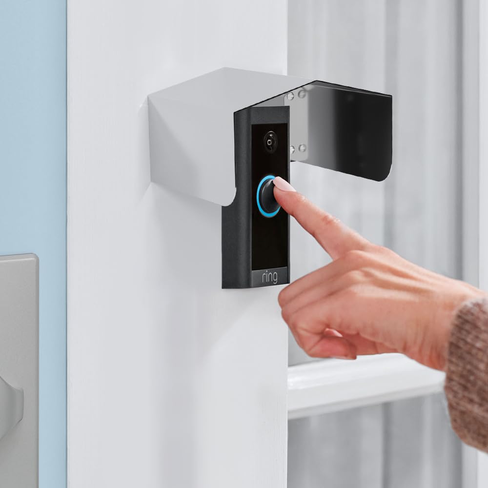 Wallbox Wetterschutz adapté pour Support de Charge EV Couvercle de Station de Charge de boîte aux Lettres 25 CM * 25 CM * 18 CM