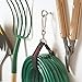 Husky 100 lb. 18 in. Zinc-Plated Steel Hang-All