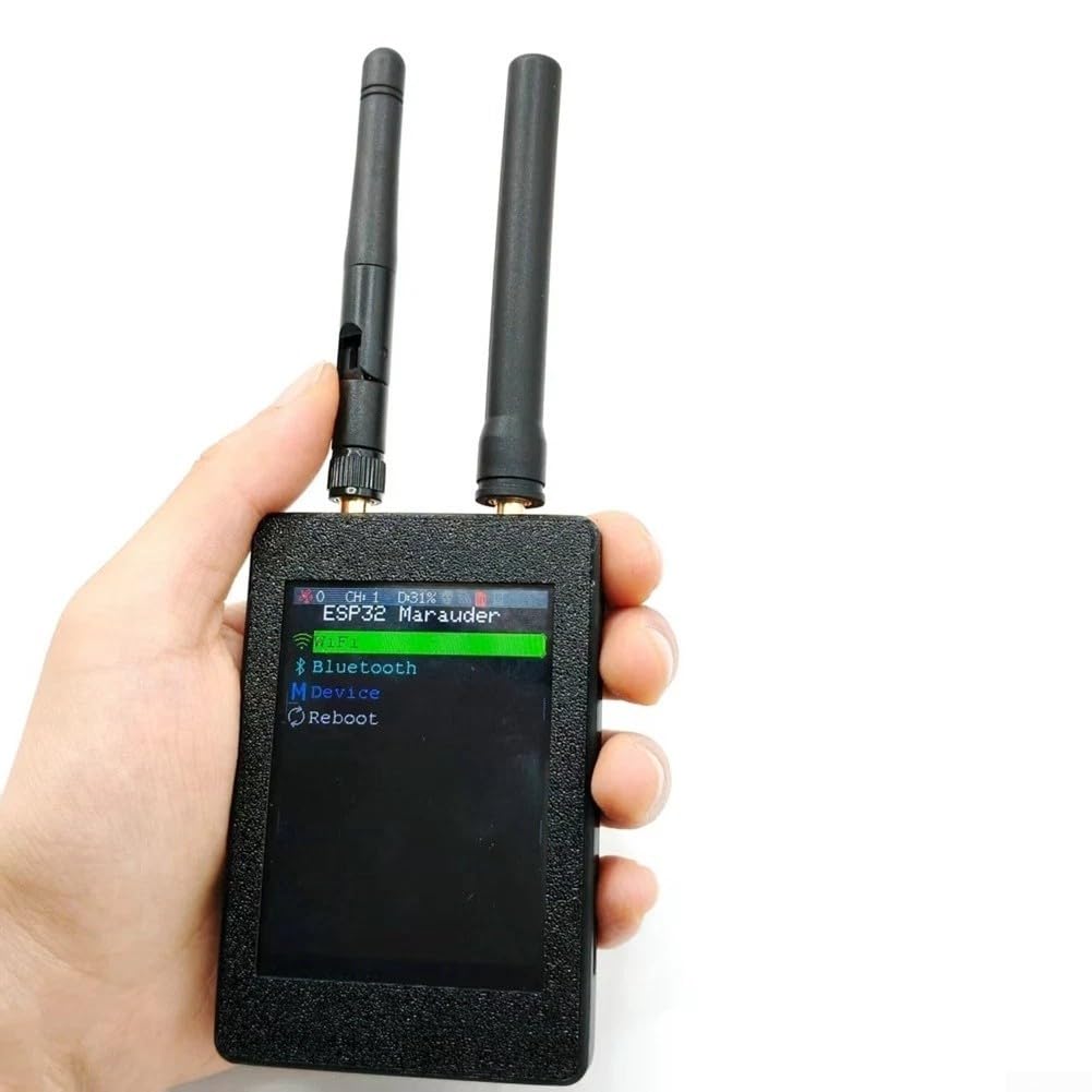 Carte de développement Boîtier ABS 500mAh pour batterie WiFi Carte de