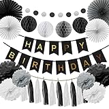 Dieses happy birthday servietten macht viel Spaß! Sie könnten mit Iherer Freunde zusammen das Set montieren und Ihere Party verschönen. Alles gute zum Geburtstag!