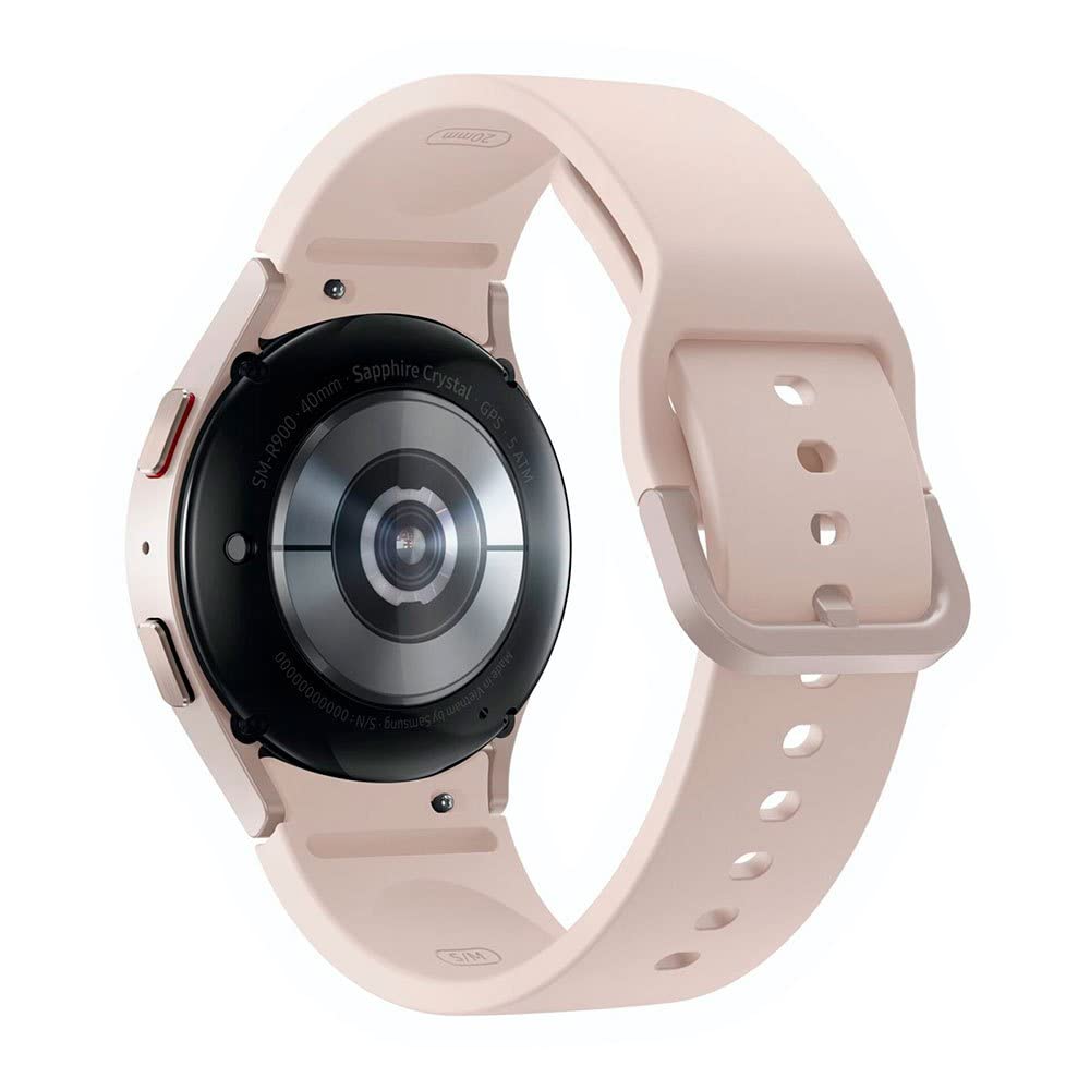 Samsung Galaxy Watch 5 (40mm) Bluetooth - Smartwatch Podomètre Gold
