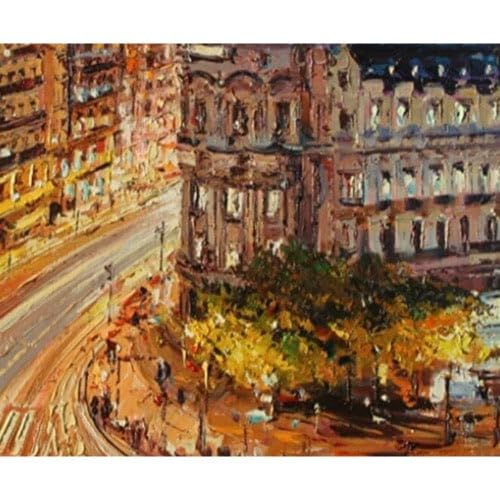 RAVENSBURGER PUZZLE 17325 9 Puzzles, Multicoloured, 70x50 cm - Image 3
