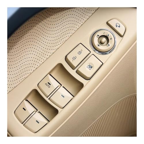Interrupteur de vitre électrique pour Elantra 2012-2016 commande 93570-4V000