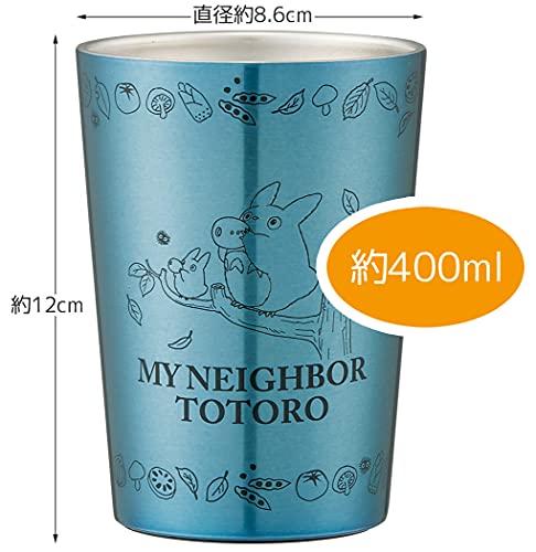 Gobelet isotherme Totoro nomade pour votre café de commodité