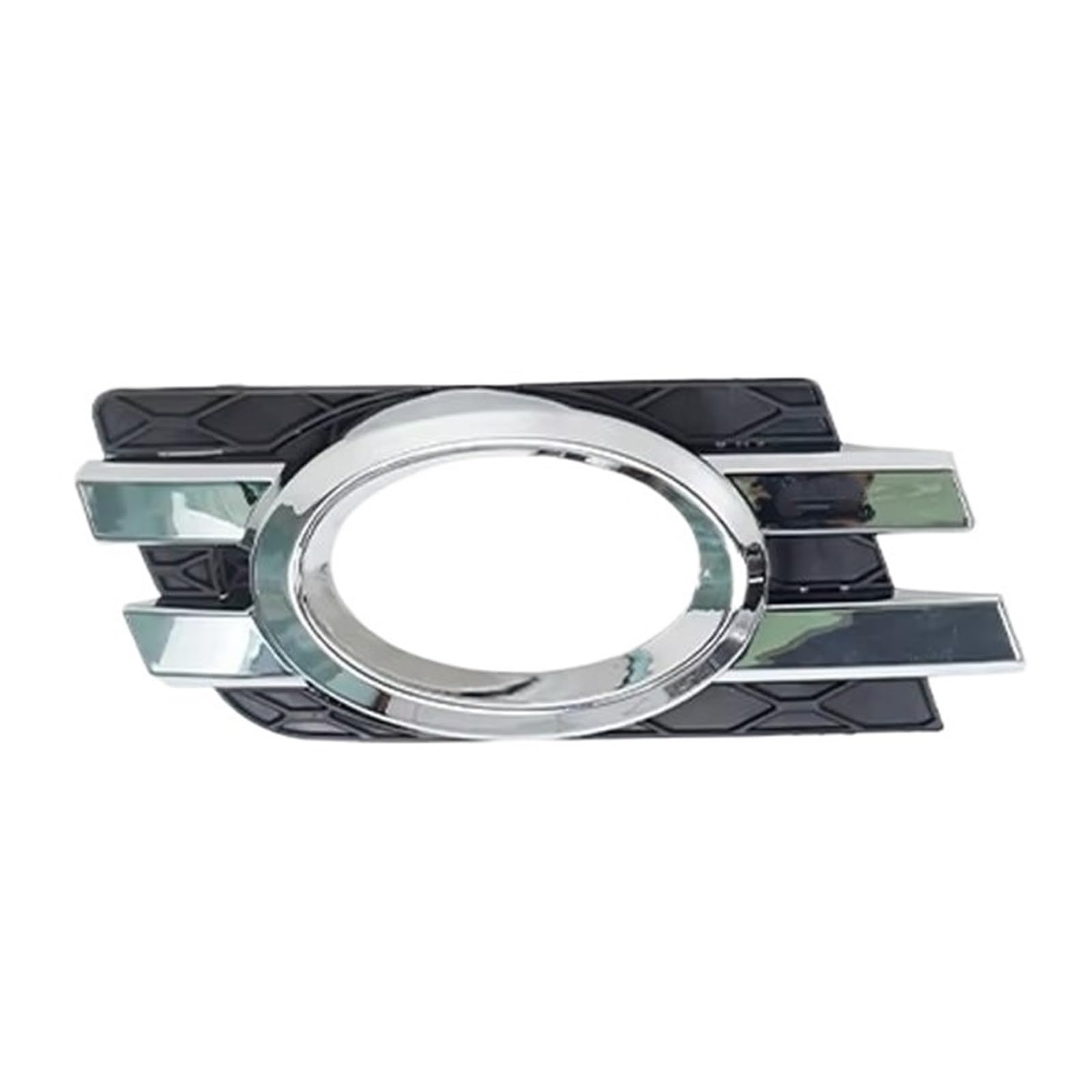 Cache feu antibrouillard pour Benz GL X164 2007-2009 cadre de phare