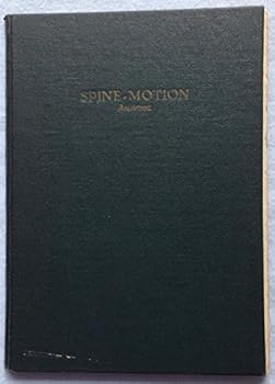 Hardcover SPINE MOTION with plates Book