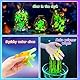 JOPSHEEN 40 Farben Magic Water Elf, DIY Aqua Fairy Gel Bastelset für Kinder, Squishy Selber Machen Set, Wassergel für Kinder Geburtstag Geschenk