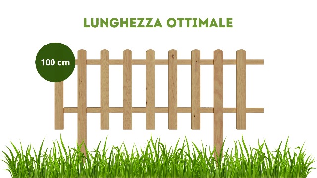 Palo Per Recinzione Economica MiCasa Italia. Tavolo Da Bar 170x60x110 Cm In Legno Di Pino Impregnato Pali In Legno