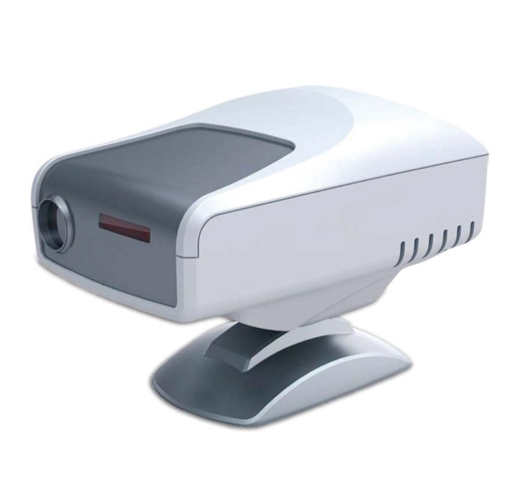 Professional Digital Projector Perimeter Visual Acuity Chart Projector Ophthalmic Equipment Vision LCD Auto Chart Projector 30 HD Charts, Red/Green Filter, Binocular Balance