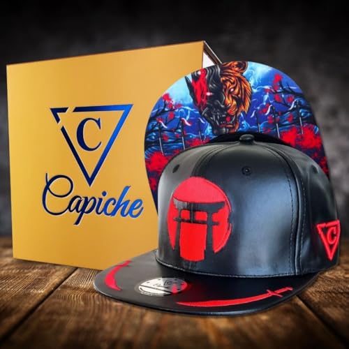 Image of Capiche [99+ Variations] Special Series Snapback Cap - One Size Unisex Men