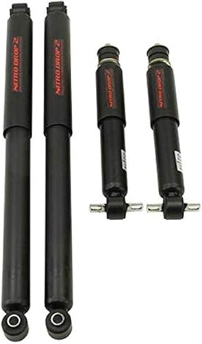 Belltech OE9185 ND2 OEM Juego de choque (4) (gota nitro 2)