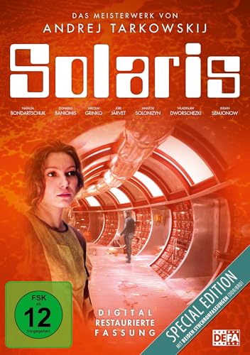 Solaris – Special Restored Edition (Filmjuwelen / DEFA Science Fiction) - Mehr Infos/Bestellen