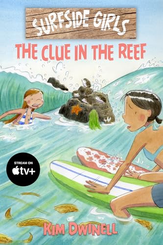 Surfside Girls: The Clue in the Reef (English Edition) für 9,11 EUR bei amazon.de Bild: Surfside Girls: The Clue in the Reef (English Edition) für 9,11 EUR bei amazon.de