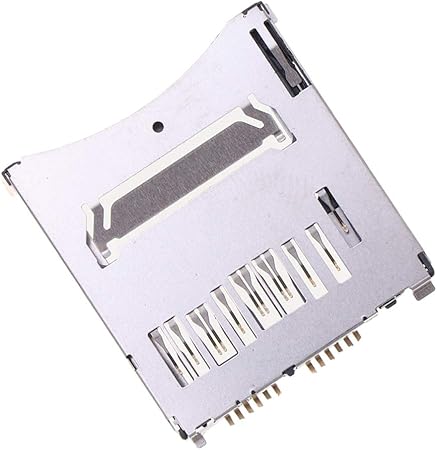 Amazon Co Jp 修理部品 Sdメモリーカードスロットホルダー Canon 750d 760d 800d用 取り替え 家電 カメラ