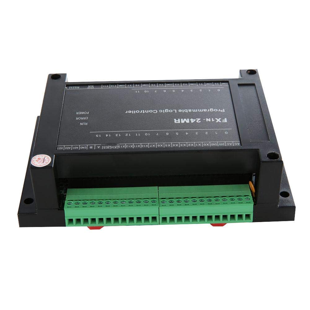 PLC Industriale Hilitand FX1N-14MR - Controller Programmabile Per Automazione, Anti-Interferenza - Foto 3