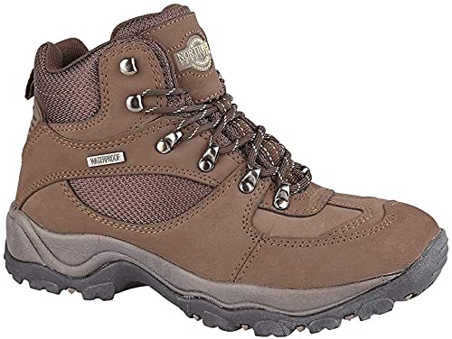 Northwest Territory Mens Waterproof HikingWalkingTrekking Boots