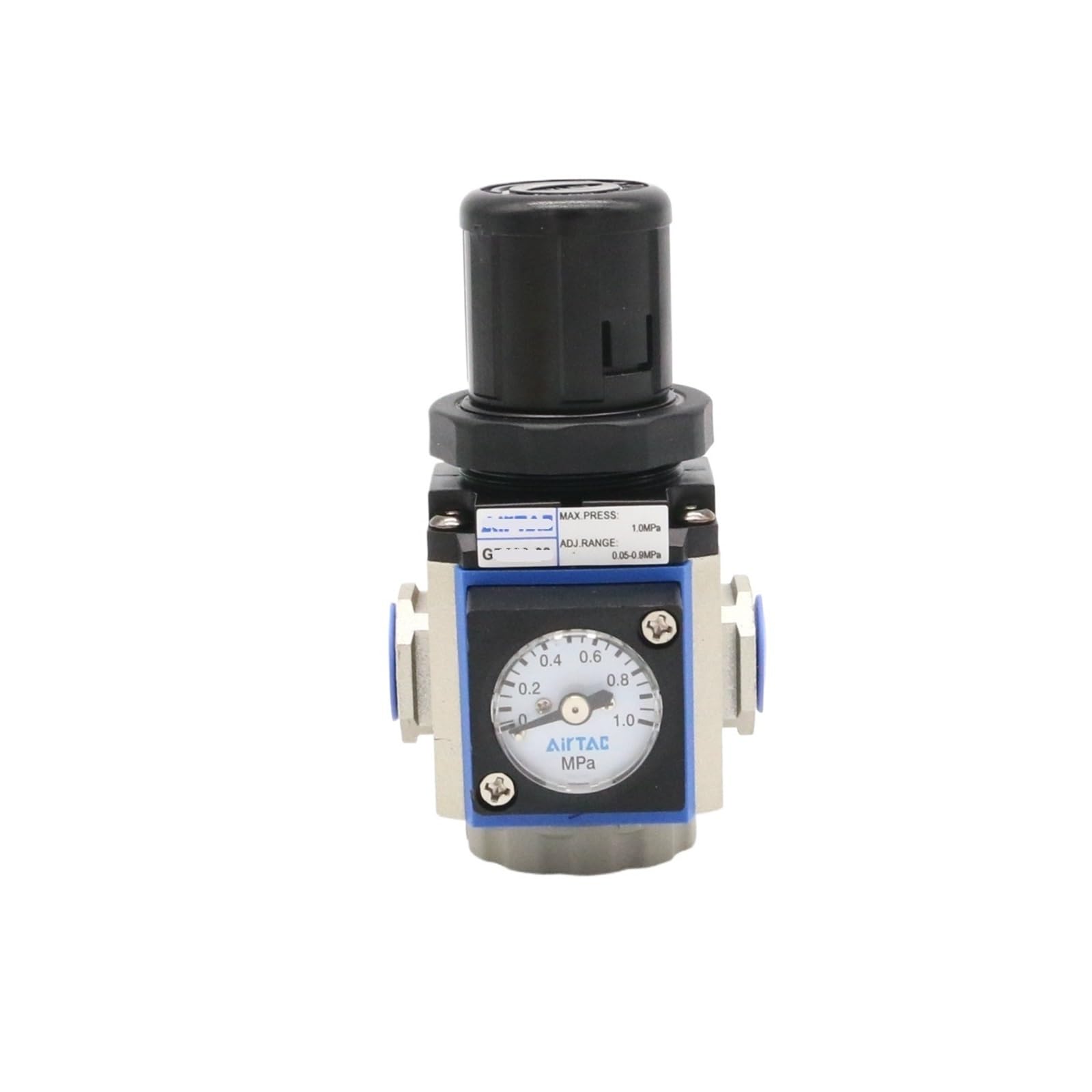 Reverse flow valve type pressure reducing valve GR20008JNK GR20008F1K
