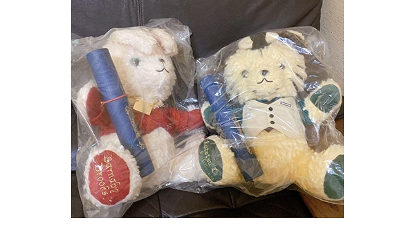 TIGER＆BUNNY グリーティングレターぬいぐるみ　2点セット TIGER＆BUNNY グリーティングレターぬいぐるみ 2点セット - メルカリ