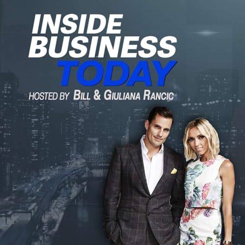 『Inside Business Today』のカバーアート