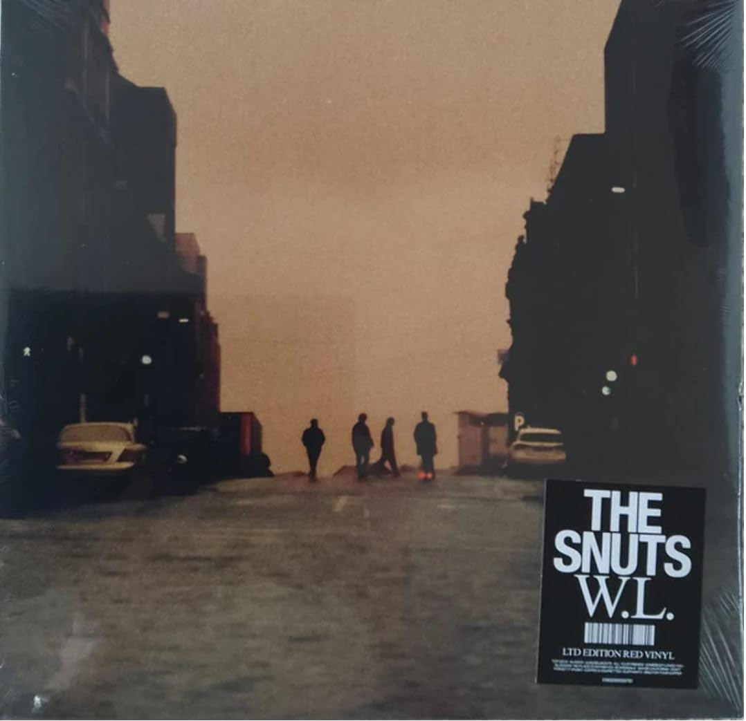 W.L. (Limited Red Vinyl) [VINYL]