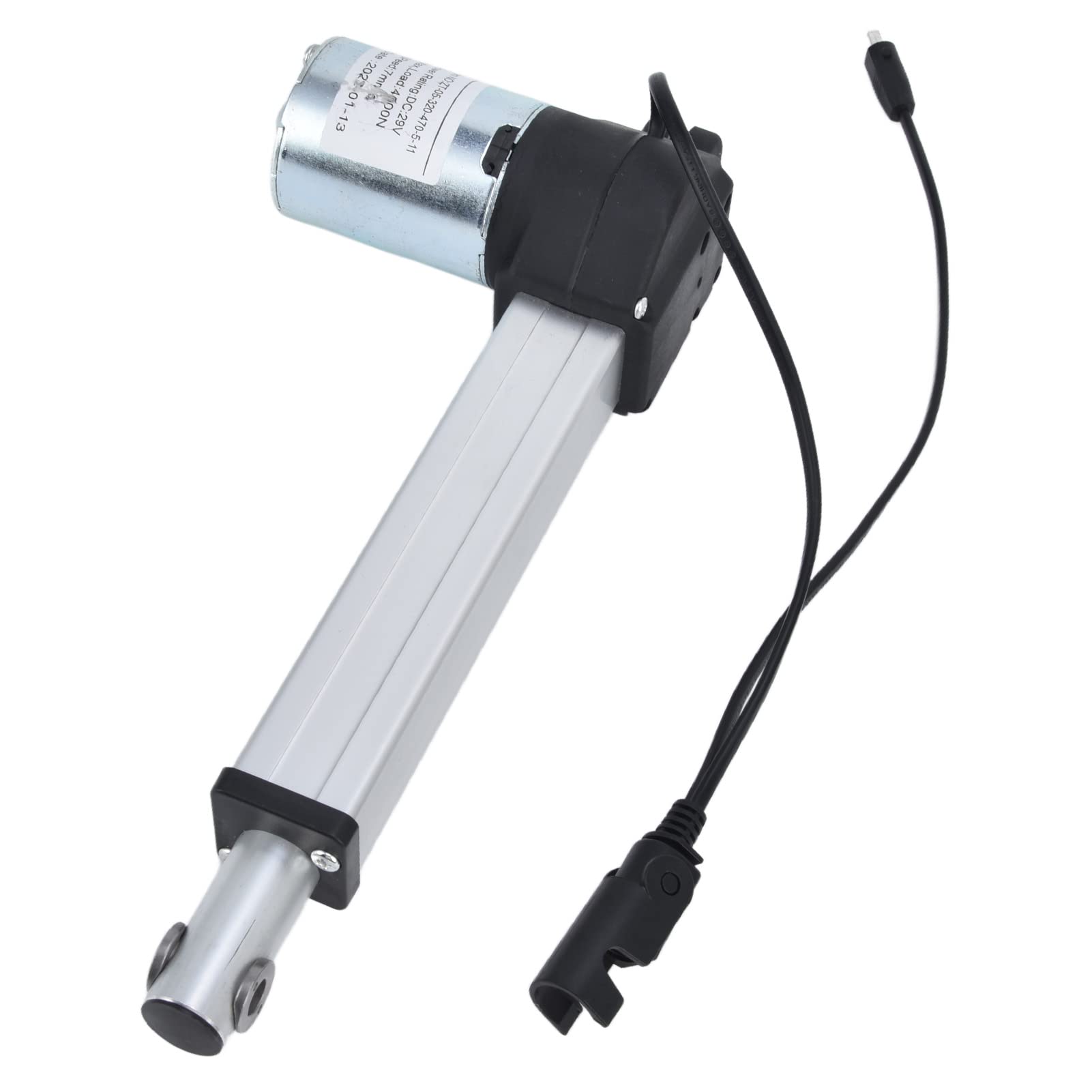 Udar 150 Mm, Elektryczny Siłownik Liniowy 4500N, Siłownik DC 29V, z Zdalnym Sterowaniem, dla łóżek Elektrycznych, Podnośnik Sofy