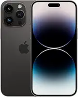 Apple iPhone 14 Pro Max(256 GB) – Preto-espacial (Recondicionado)