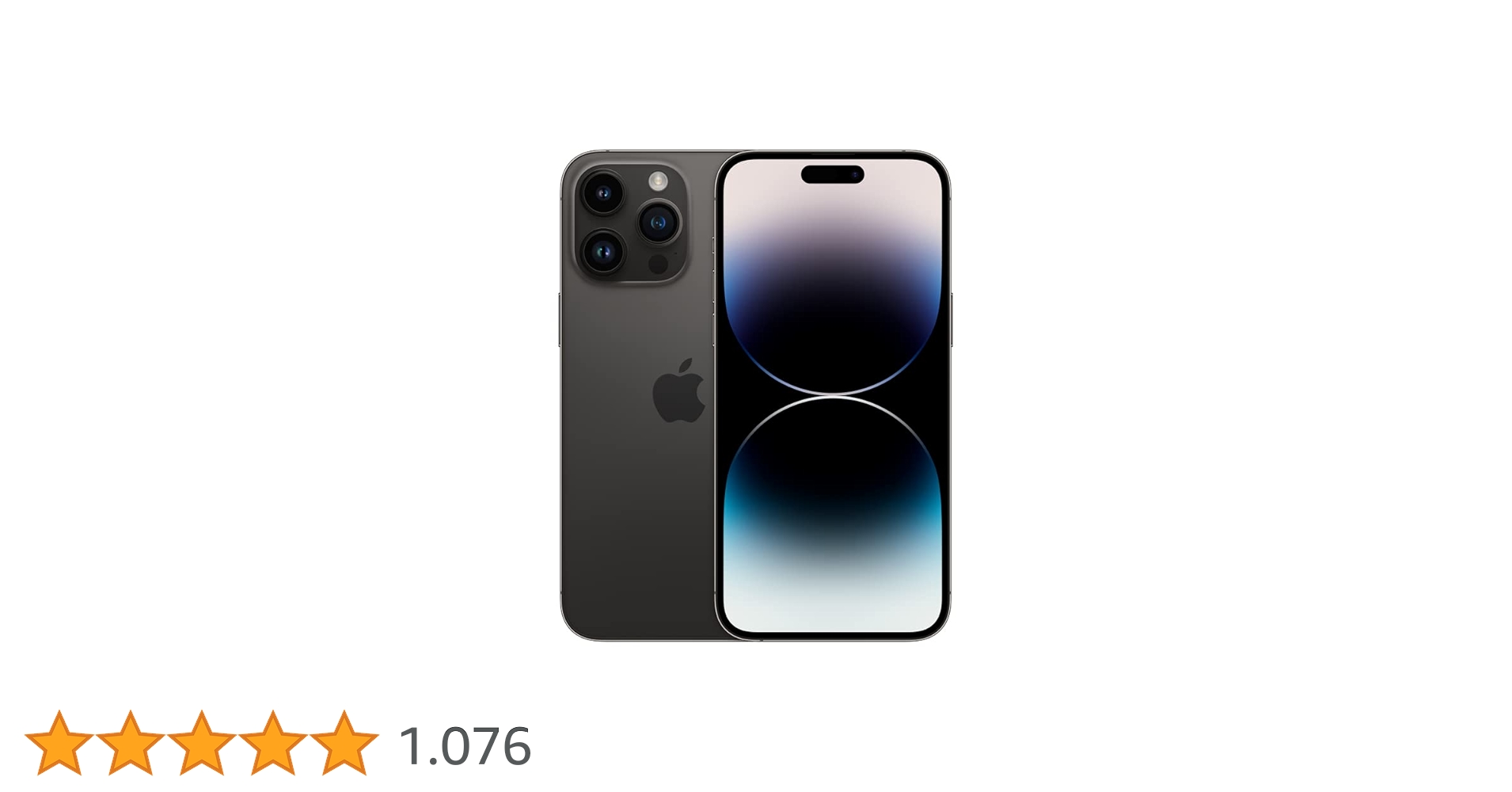 Apple iPhone 14 Pro Max (128 GB) – Preto-espacial | Amazon.com.br