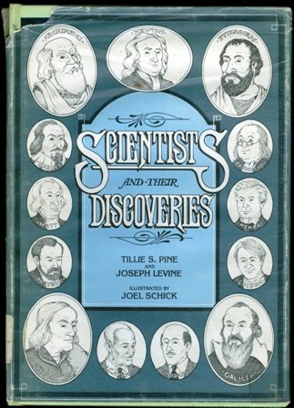 Scientists and their discoveries 0070501203 Book Cover