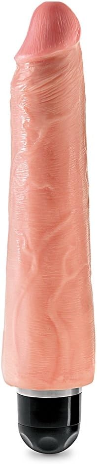 Pipedream Products Kc 9 Inch Vibrating Stiffy, Flesh