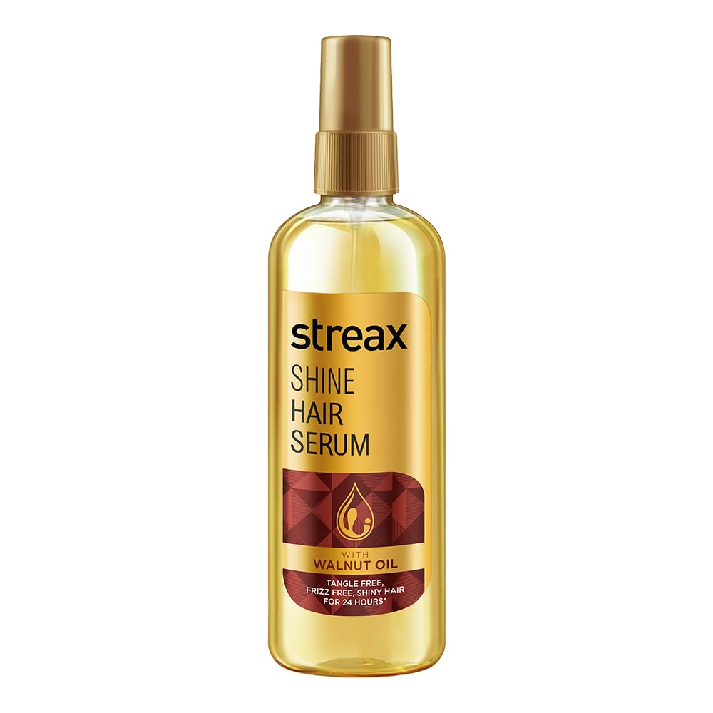 Streax Walnut Hair Serum 200 ml