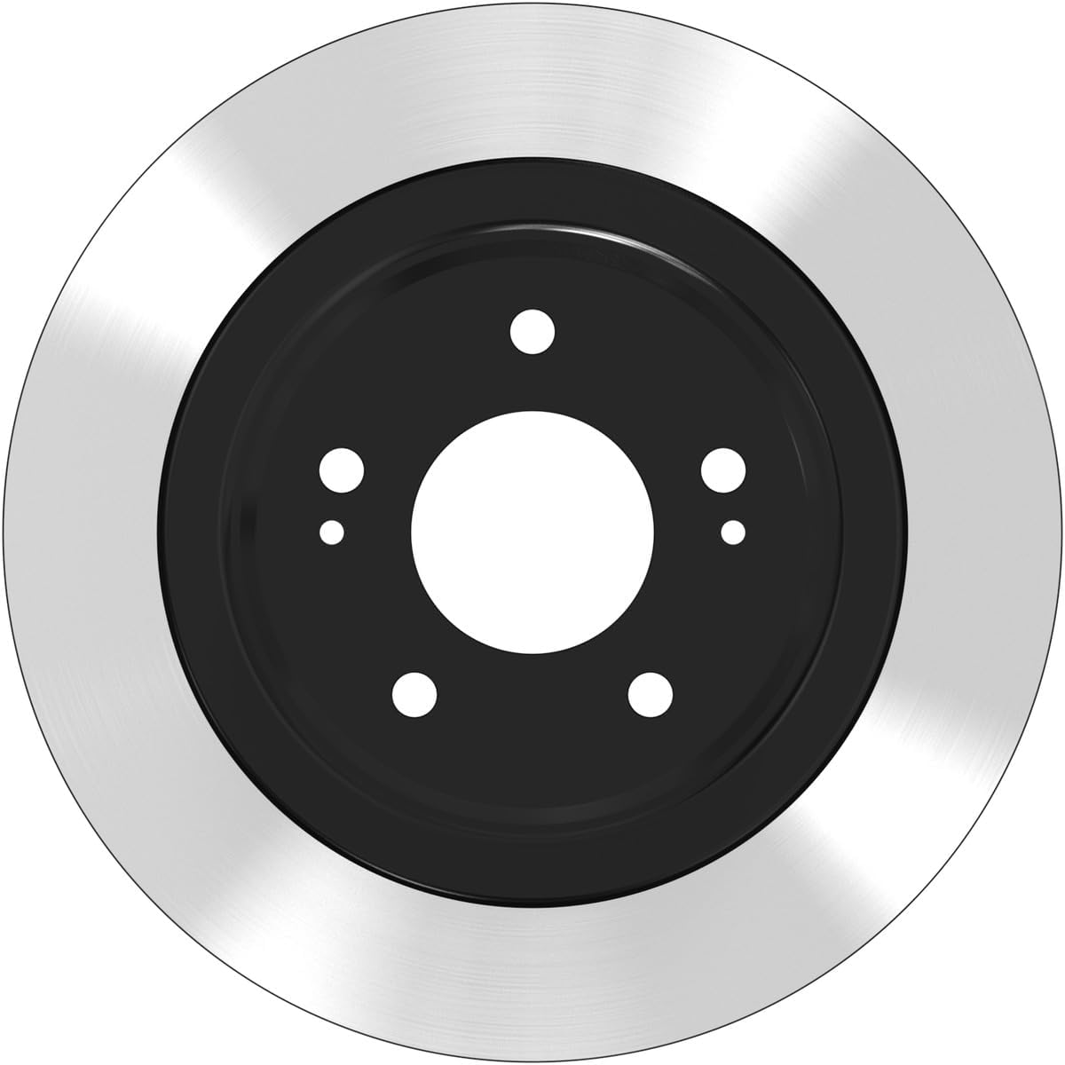 Wagner BD181333E Disc Brake Rotor for Mitsubishi Outlander Sport