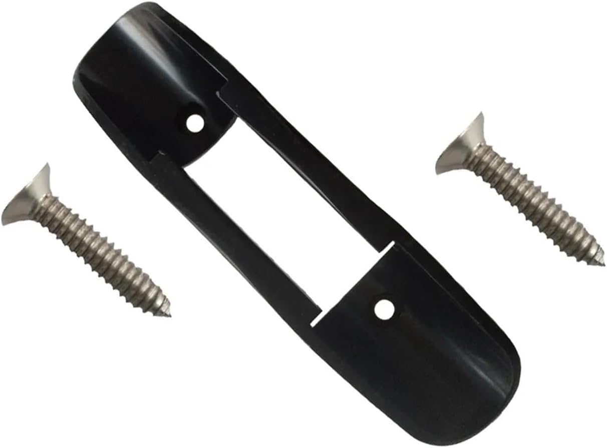 Kayak Paddle Clips 10pcs Canoe Accessories Paddle Grip Holder Plastic Paddle Clip