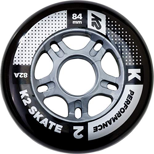 84 MM Performance Wheel 8-Pack/ILQ 7 – Black – 30B3010