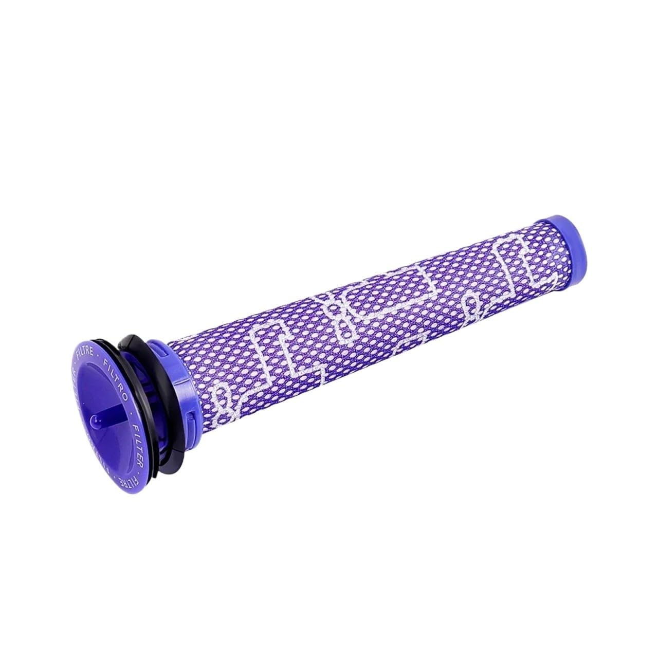 Pré-filtre Et Post-filtre De Remplacement, Compatibles Avec Les Aspirateurs Sans Fil Dyson, V7 V8, Pré-filtre + Accessoires De Kit De Post-filtre(4 set)