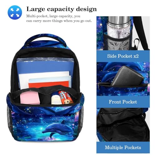 Sac à dos grande capacité ado pour éviter le mal de dos scolaire - 3