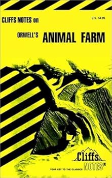 Animal Farm: Cliff's Notes by L. David Allen