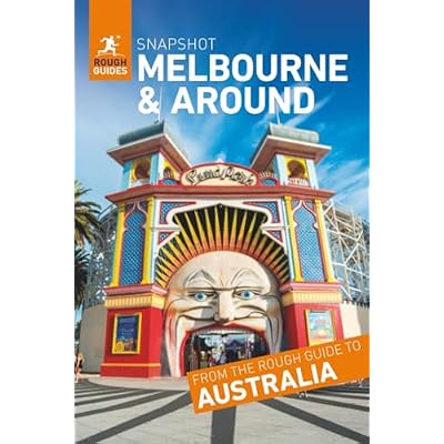 Rough Guides Snapshot Melbourne and around