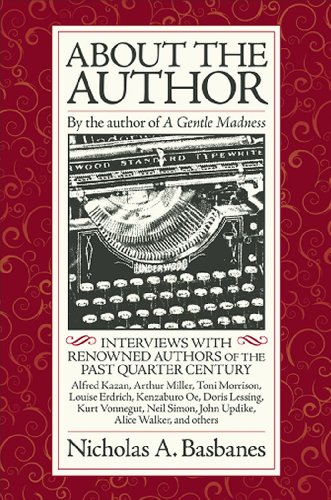 About the Author: Inside the Creative Process view 2