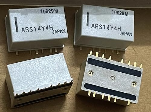 Relais ARS14Y4H 14 broches pour isolation et commutation stable