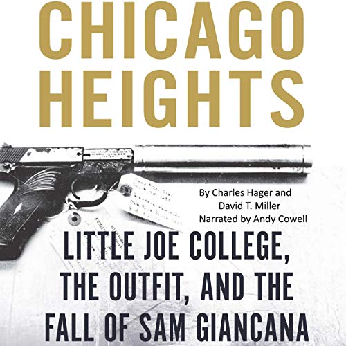 Chicago Heights by Charles Hager, David T. Miller episode artwork