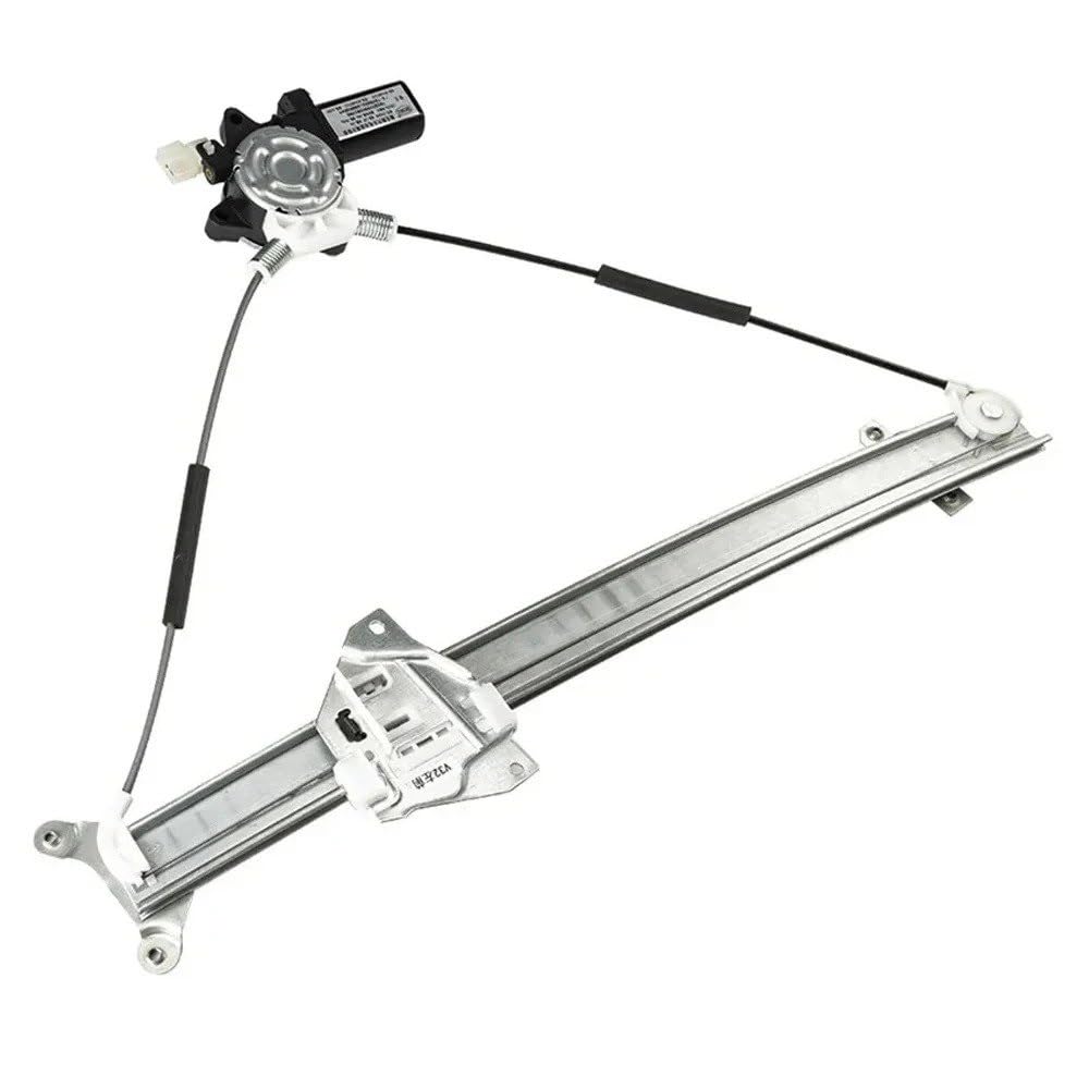 UFITIDU Window Regulator for Mitsubishi for Montero for Pajero V46W V45W V44W V43W V36W Mando Elevalunas Front Power Window Regulator W/Motor MR135165 MR135166(Front Left MR135165)