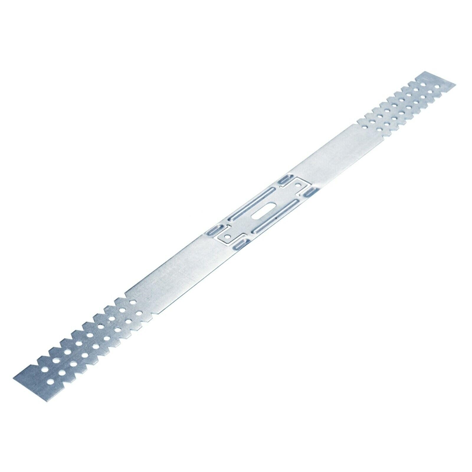 100x Direktabhänger Deckenabhänger 75/125/175/200/225/300mm U-Abhänger 0,8mm (100, 200,0mm lang)